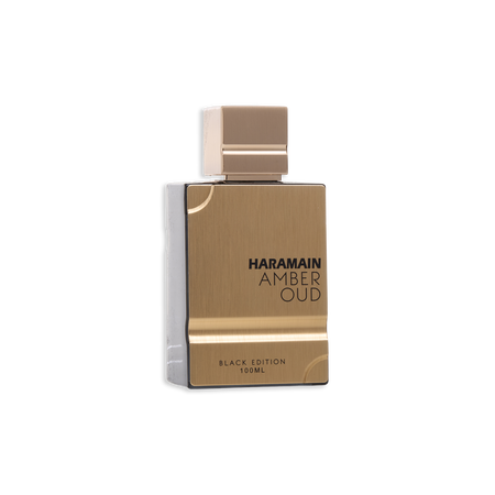 Al Haramain Amber Oud Eau de parfum spray 3.4 oz (BLACK EDITION) for unisex