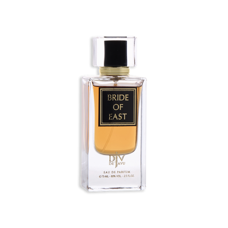 De'javu Bride Of East Eau de parfum spray 2.5 oz for women