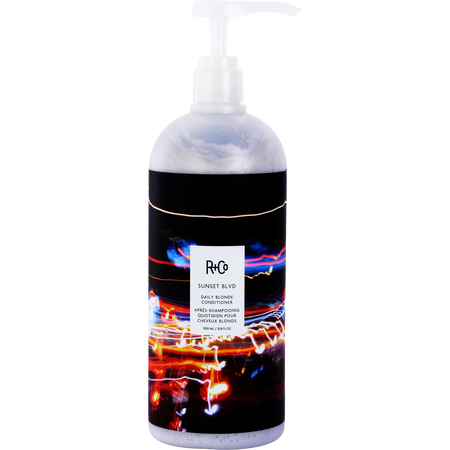 R+Co by R+Co SUNSET BLVD DAILY BLONDE CONDITIONER 33.8 oz for unisex