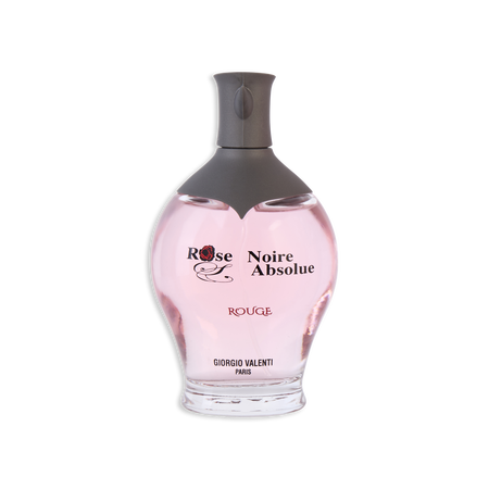 Giorgio Valenti Rose Noire Absolue Rouge Eau de parfum spray 3.3 oz for women