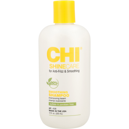 Chi by CHI SHINECARE SMOOTHING SHAMPOO 12 oz for unisex
