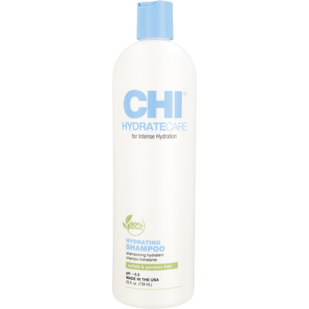 Chi by CHI HYDRATECARE HYDRATING SHAMPOO 25 oz for unisex