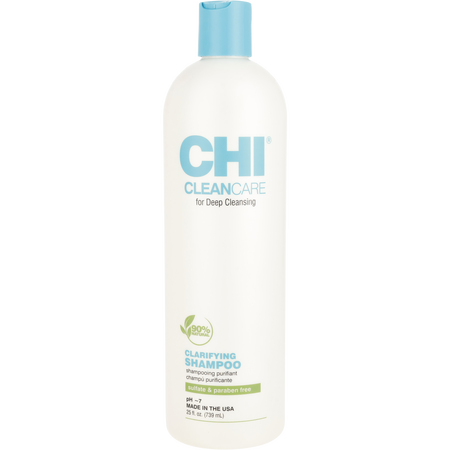 Chi by CHI CLEANCARE CLARIFYING SHAMPOO 25 oz for unisex