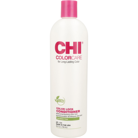 Chi by CHI COLORCARE COLOR LOCK CONDITIONER 25 oz for unisex