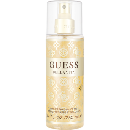 Guess Bella Vita by Guess SHIMMER BODY MIST 8.4 oz for women