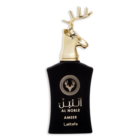 Lattafa Al Noble Ameer Eau de parfum spray 3.4 oz for unisex