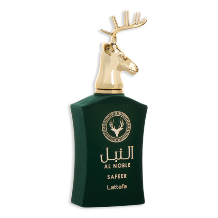 Lattafa Al Noble Safeer Eau de parfum spray 3.4 oz for unisex