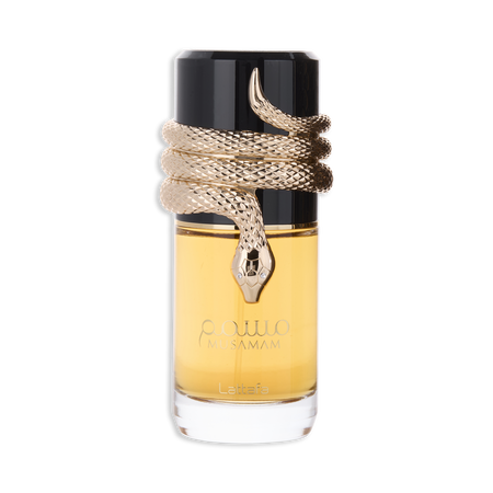 Lattafa Musamam Eau de parfum spray 3.4 oz for unisex