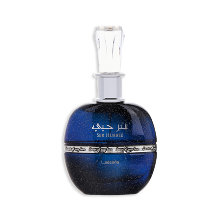Lattafa Ser Hubbee Eau de parfum spray 3.4 oz for unisex