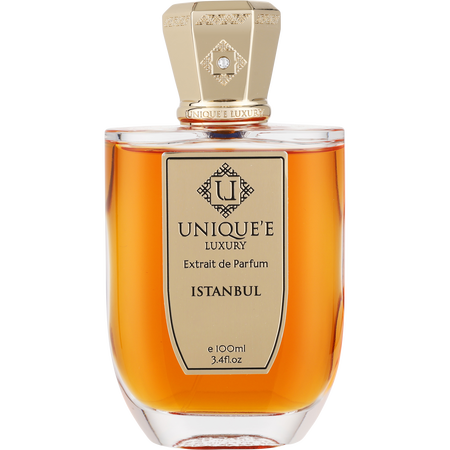 Unique'e Luxury Istanbul EXTRAIT DE PARFUM spray 3.4 oz for unisex