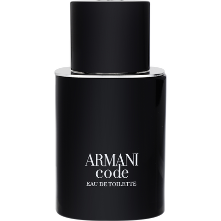 Giorgio Armani Armani Code EDT spray REFILLABLE 1.7 oz for men