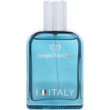 Sergio Tacchini I Love Italy EDT spray 3.4 oz for men