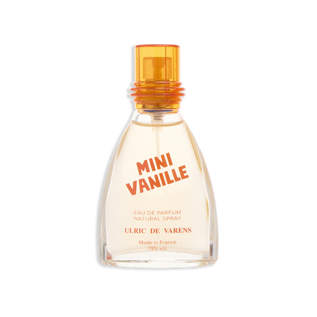 Ulric De Varens Mini Vanille Eau de parfum spray 0.84 oz for women