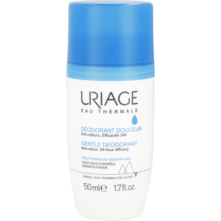 Uriage by URIAGE Gentle Deodorant 24H -50ml/1.7OZ for unisex