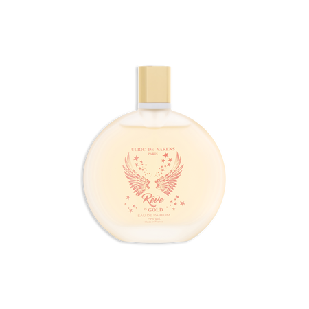 Ulric de Varens Reve In Gold Eau de parfum spray 3.3 oz for women