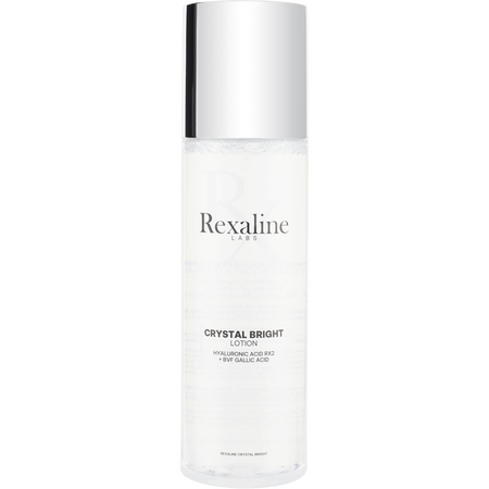 Rexaline by Rexaline Crystal Bright Illuminating Exfoliating Lotion -150ml/5OZ for women