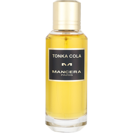 Mancera Tonka Cola Eau de parfum spray 2 oz for unisex