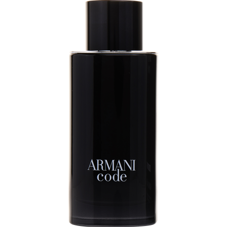 Giorgio Armani Armani Code EDT spray REFILLABLE 4.2 oz for men