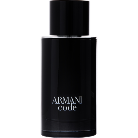 Giorgio Armani Armani Code EDT spray REFILLABLE 2.5 oz for men