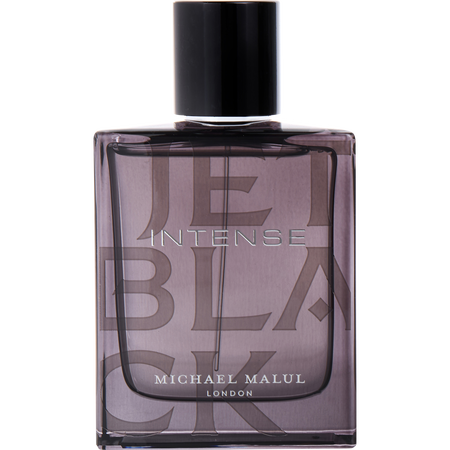 Michael Malul Jet Black Intense Eau de parfum spray 3.4 oz for men