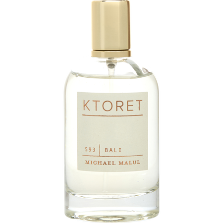 Michael Malul Ktoret 593 Bali Eau de parfum spray 3.4 oz for unisex