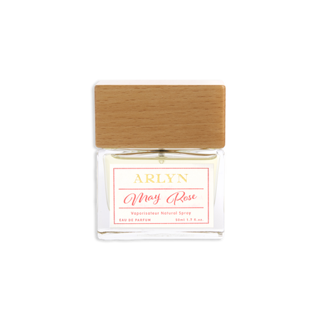 Arlyn May Rose Eau de parfum spray 1.7 oz for women