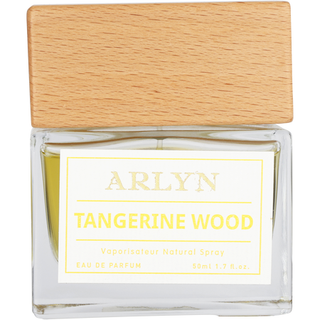 Arlyn Tangerine Wood Eau de parfum spray 1.7 oz for men