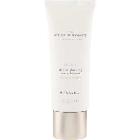 Rituals by Rituals The Ritual of Namaste Skin Brightening Face Exfoliator -75ml/2.5OZ for women