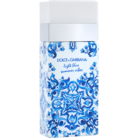 Dolce & Gabbana D & G Light Blue Summer Vibes EDT spray 3.3 oz for women