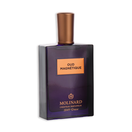 Molinard Oud Magnetique Eau de parfum spray 2.5 oz (NEW PACKAGING) for women