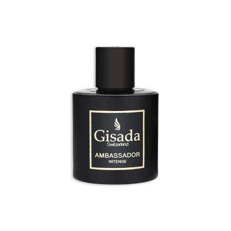 Gisada Ambassador Intense Eau de parfum spray 3.4 oz for men