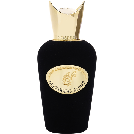 Sospiro Deep Amber Ocean Eau de parfum spray 3.4 oz for unisex