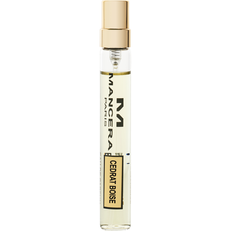 Mancera Cedrat Boise Eau de parfum spray 0.28 oz MINI for unisex