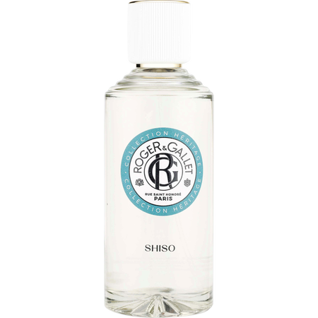 Roger & Gallet Shiso by Roger & Gallet FRESH FRAGRANT WATER spray 3.3 oz for women