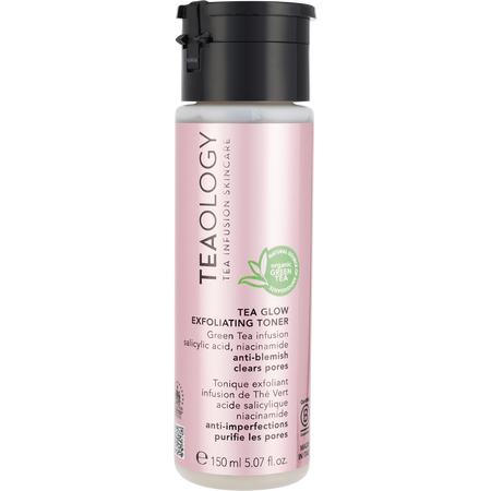 Teaology by Teaology Tea Glow Exfoliating Toner -150ml/5.07OZ for women