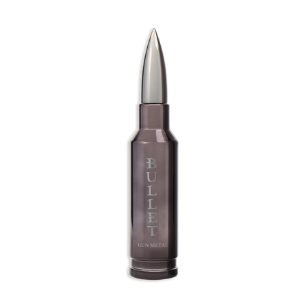 Bullet Gunmetal Eau de parfum spray 2.5 oz for men