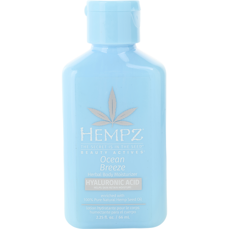 Hempz by Hempz Ocean Breeze Herbal Body Moisturizer -66ml/2.25OZ for unisex
