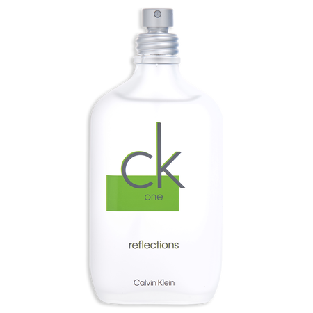 Calvin Klein Ck One Reflections EDT spray 3.3 oz (LIMITED EDITION) for unisex