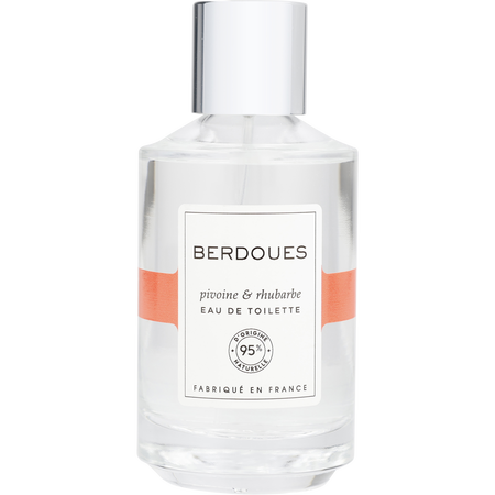Berdoues 1902 Pivione & Rhubarbe EDT spray 3.3 oz for unisex