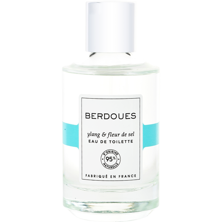 Berdoues Ylang & Fleur De Sel EDT spray 3.3 oz for unisex