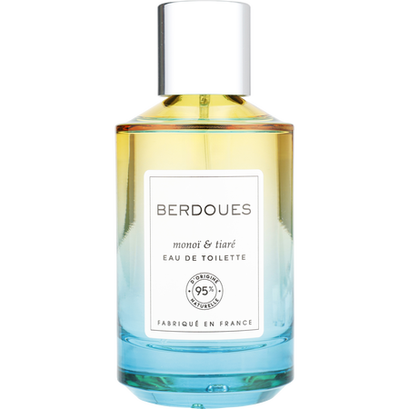 Berdoues Monoi & Tiare EDT spray 3.3 oz for unisex