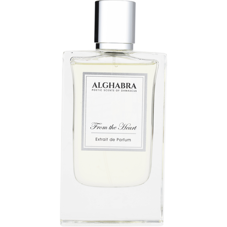 Alghabra Parfums Alghabra From The Heart EXTRAIT DE PARFUM spray 1.69 oz for unisex