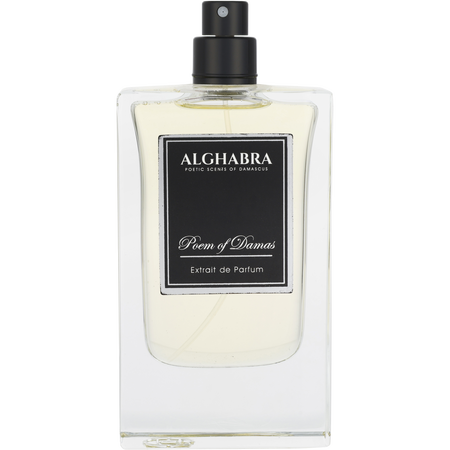 Alghabra Parfums Alghabra Poem Of Damas EXTRAIT DE PARFUM spray 1.69 oz *TESTER for unisex