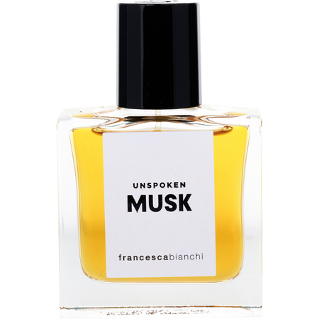 Francesca Bianchi Unspoken Musk EXTRAIT DE PARFUM spray 1 oz for unisex
