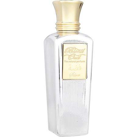 Blend Oud Silver Eau de parfum spray 2.5 oz for unisex