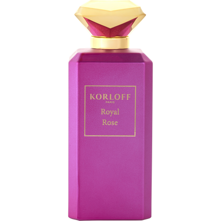 Korloff Royal Rose Eau de parfum spray 3 oz for women
