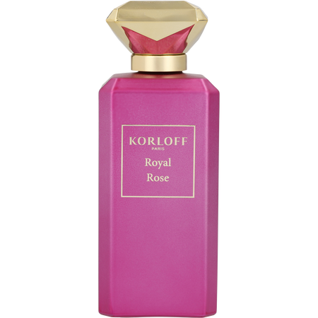 Korloff Royal Rose Eau de parfum spray 3 oz *TESTER for women