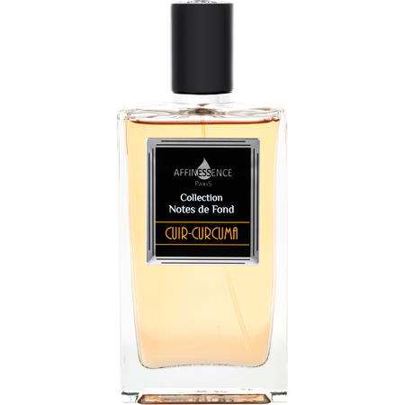 Affinessence Cuir Curcuma Eau de parfum spray 3.3 oz for unisex