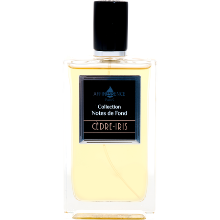 Affinessence Cedre Iris Eau de parfum spray 3.3 oz for unisex