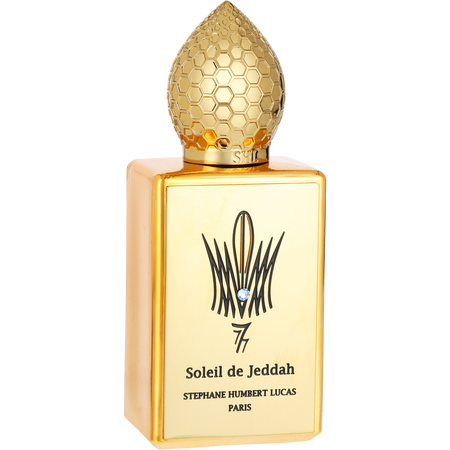Stephane Humbert Lucas 777 Soleil De Jeddah Mango Kiss by STEPHANE HUMBERT LUCAS 777 Eau de parfum spray 1.7 oz for unisex